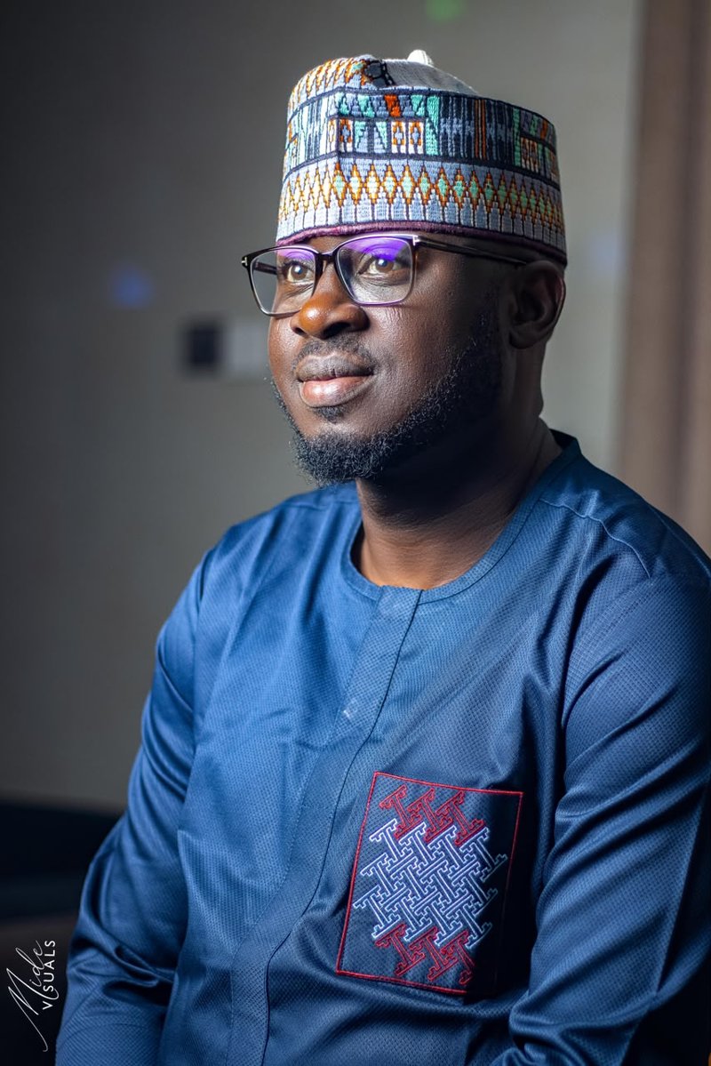 Kingsley Otaigbe Okosodo, Co-Founder of Trivore